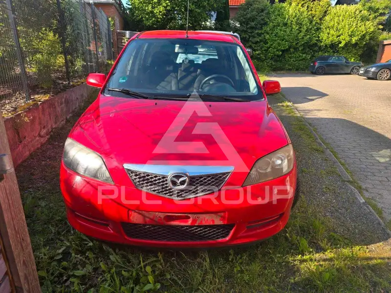 2006 Mazda 2