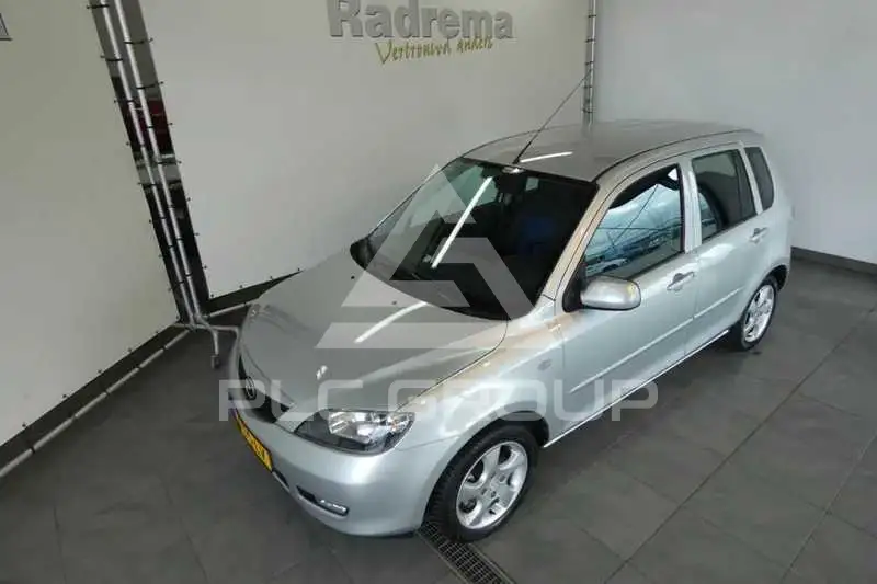 2006 Mazda 2 (Demio)