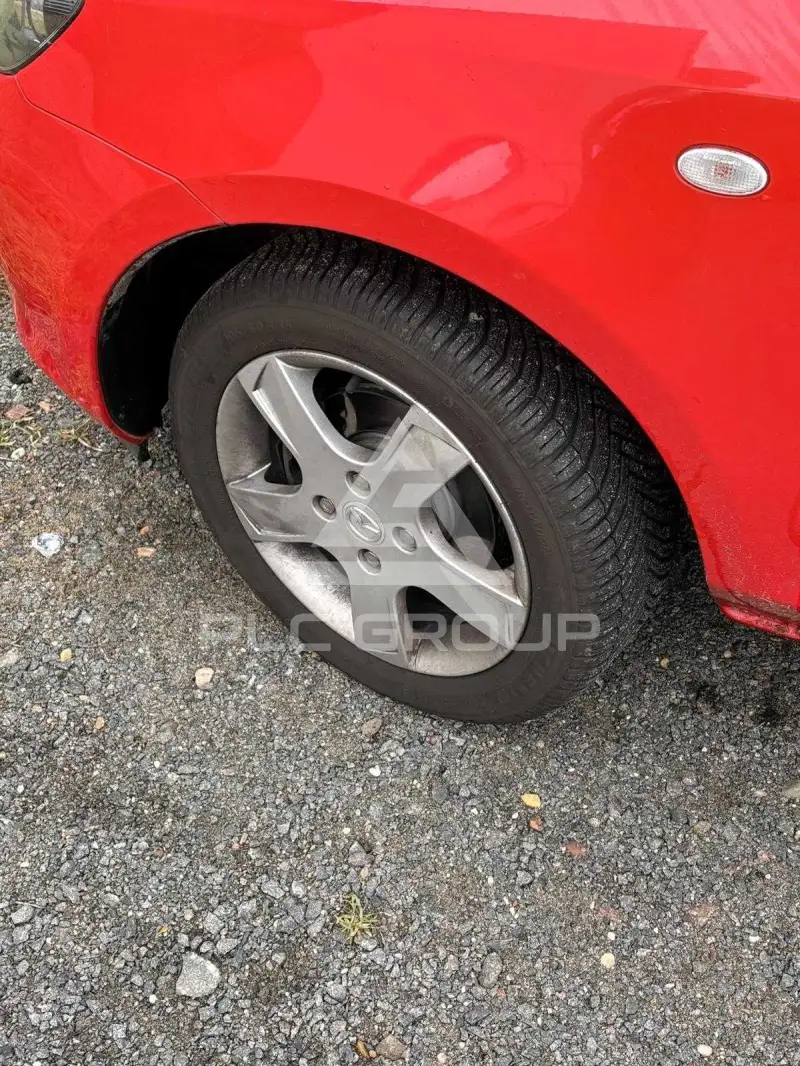 2006 Mazda 2 (Demio)