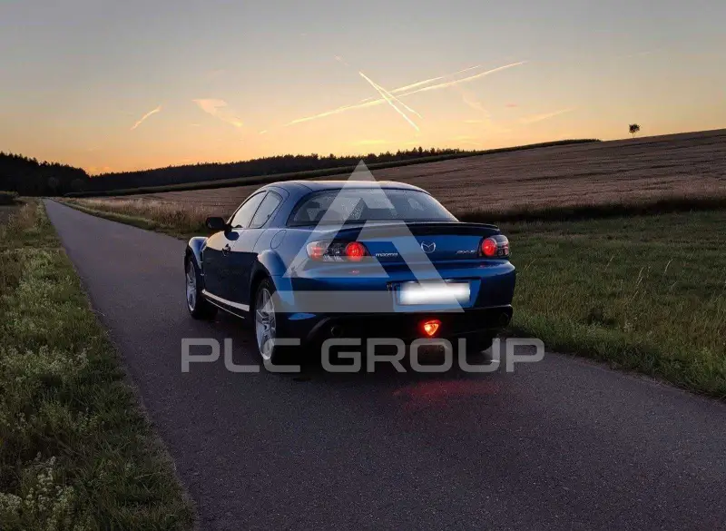 2006 Mazda RX-8