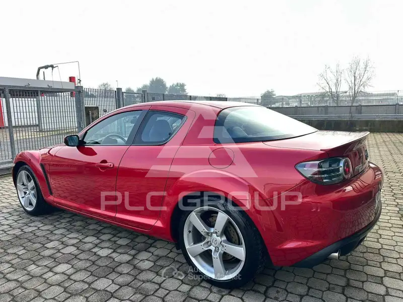2006 Mazda RX-8
