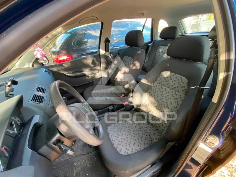 2006 Skoda Fabia