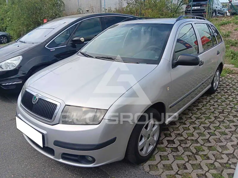 2006 Skoda Fabia