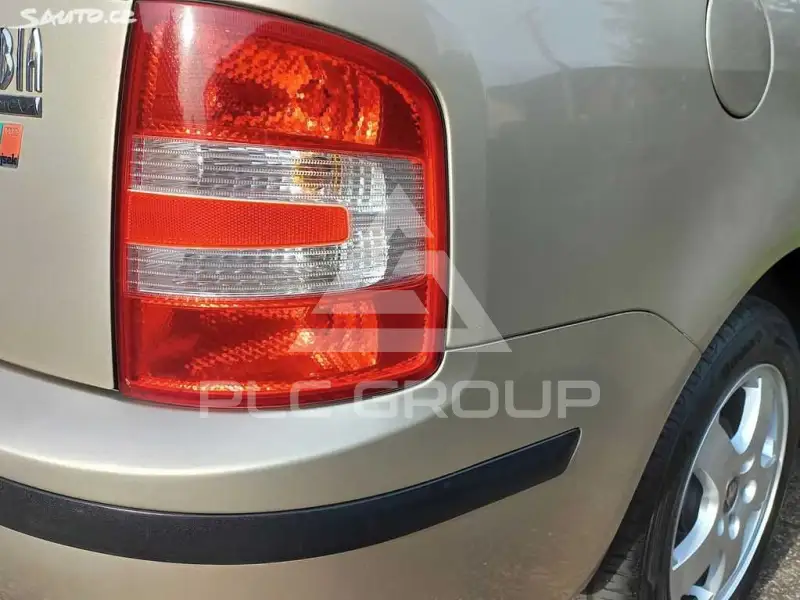 2006 Skoda Fabia
