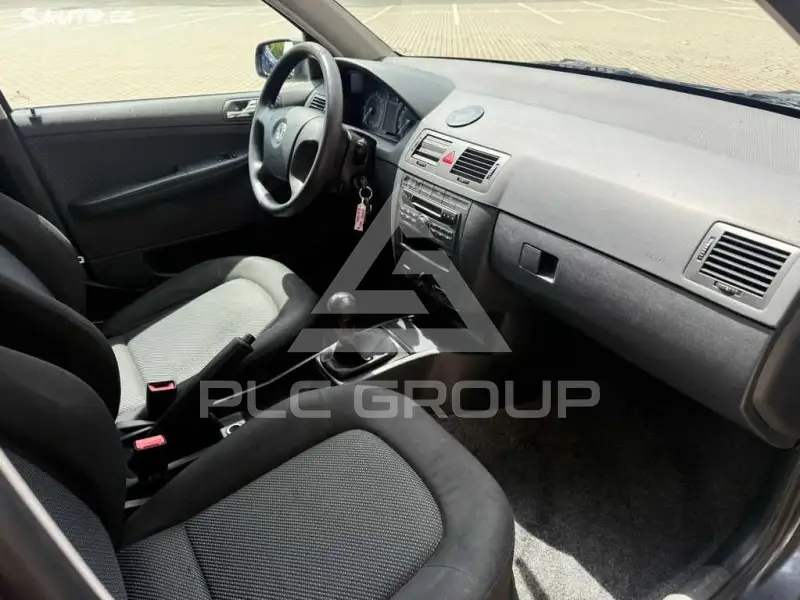 2006 Skoda Fabia