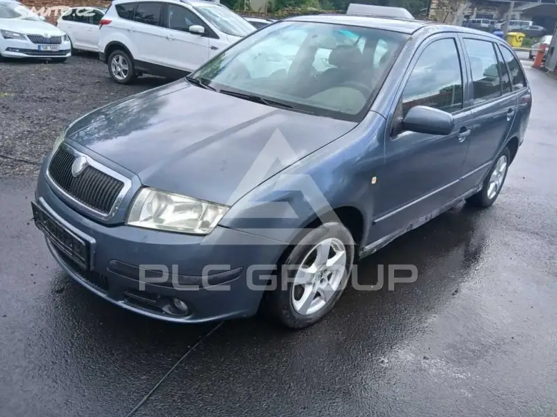 2006 Skoda Fabia