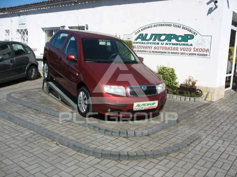 2006 Skoda Fabia