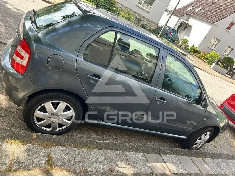 2006 Skoda Fabia