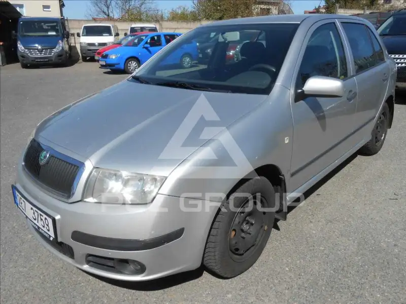 2006 Skoda Fabia