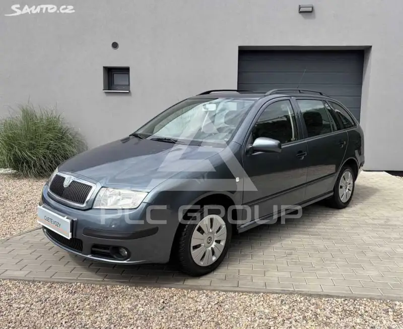 2006 Skoda Fabia