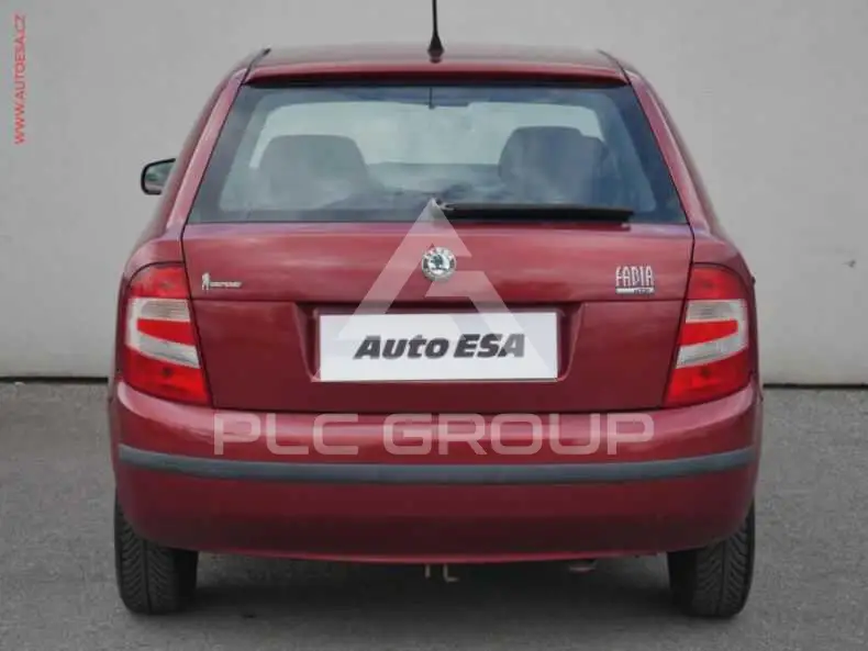 2006 Skoda Fabia