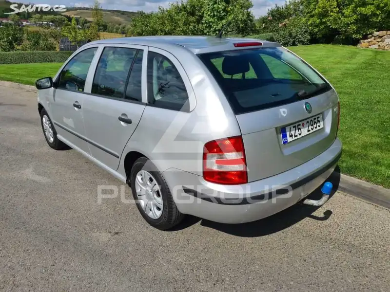 2006 Skoda Fabia
