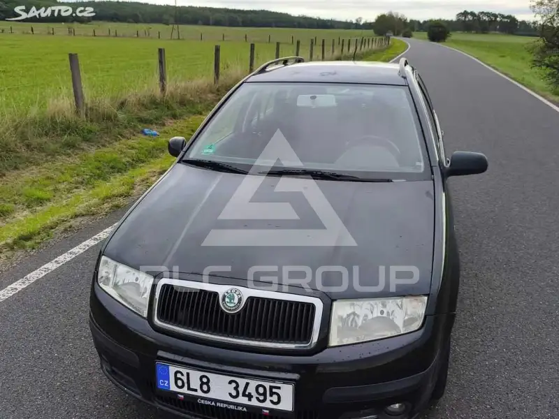 2006 Skoda Fabia
