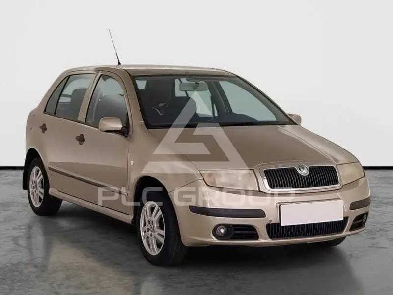 2006 Skoda Fabia