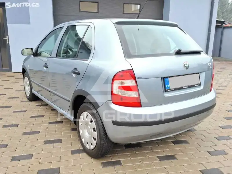 2006 Skoda Fabia