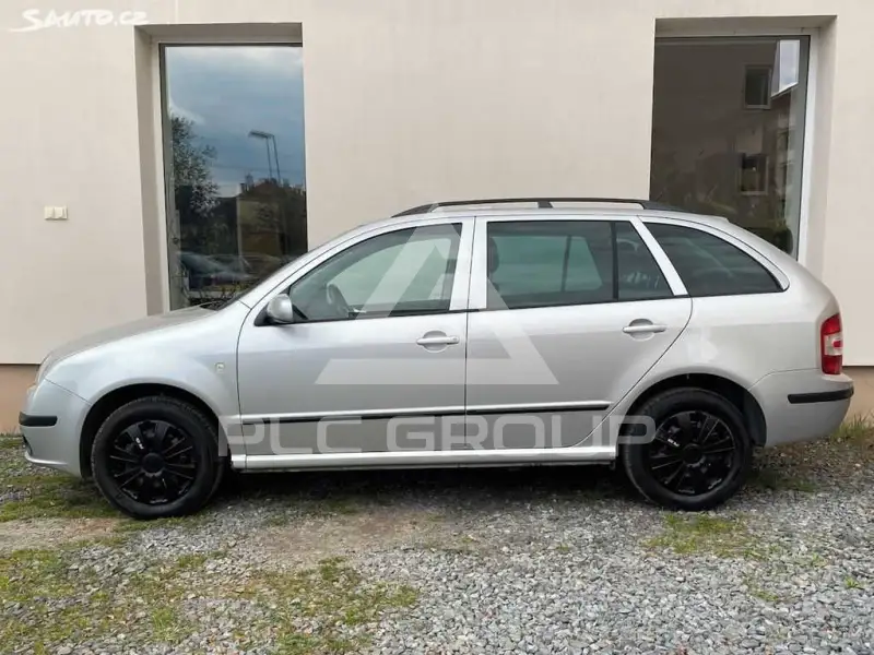 2006 Skoda Fabia