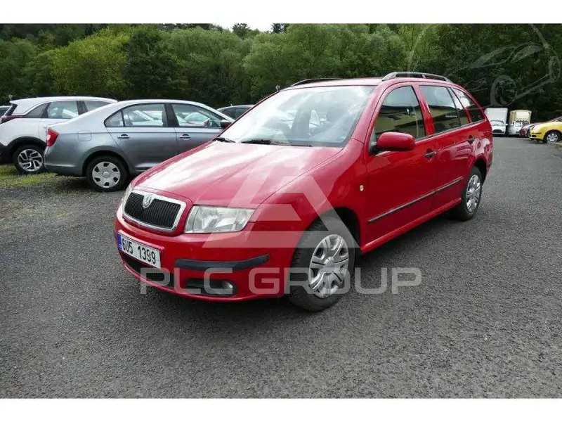 2006 Skoda Fabia