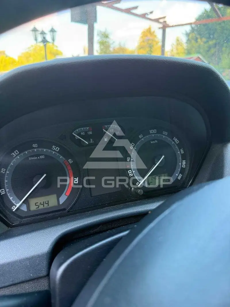 2006 Skoda Fabia