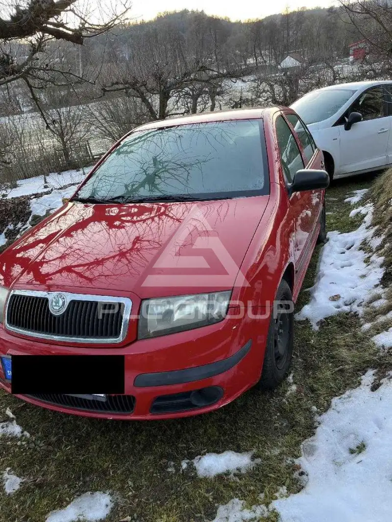 2006 Skoda Fabia