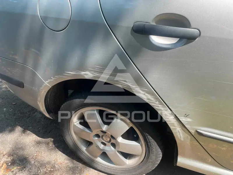 2006 Skoda Fabia