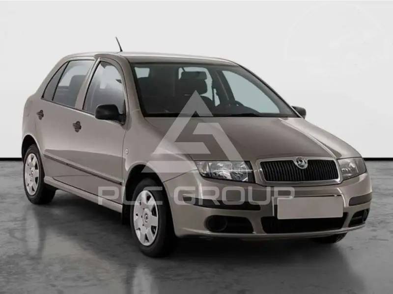 2006 Skoda Fabia