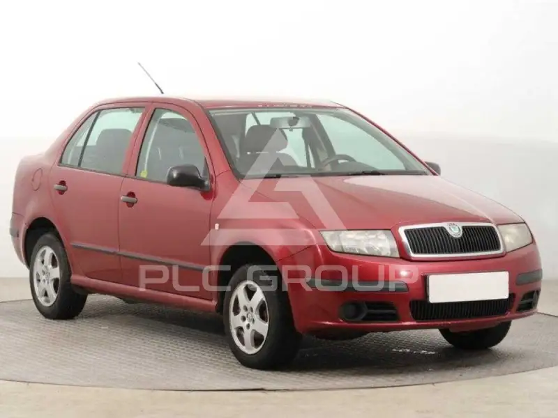 2006 Skoda Fabia