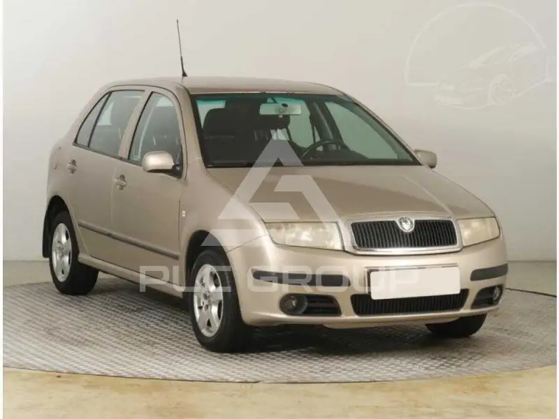 2006 Skoda Fabia