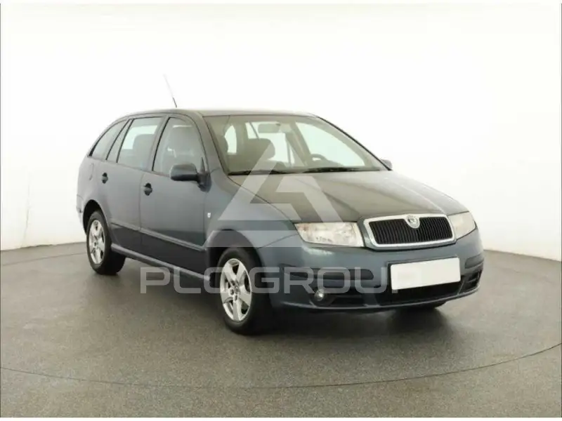 2006 Skoda Fabia