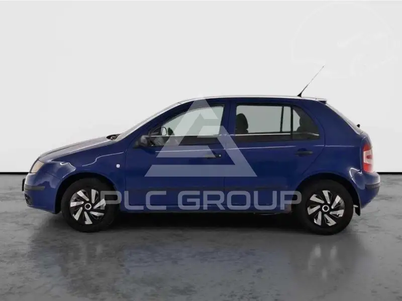 2006 Skoda Fabia