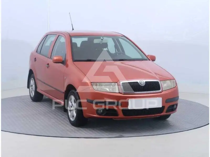 2006 Skoda Fabia