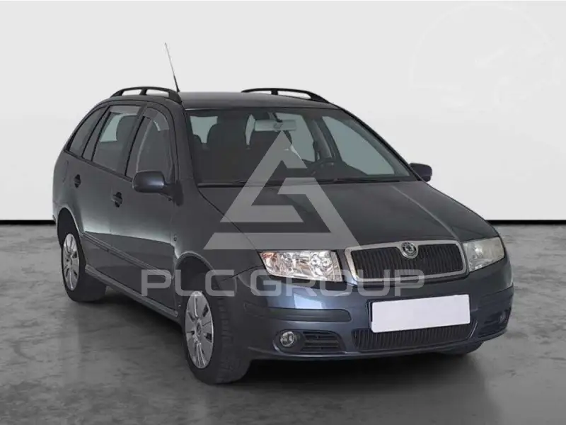 2006 Skoda Fabia