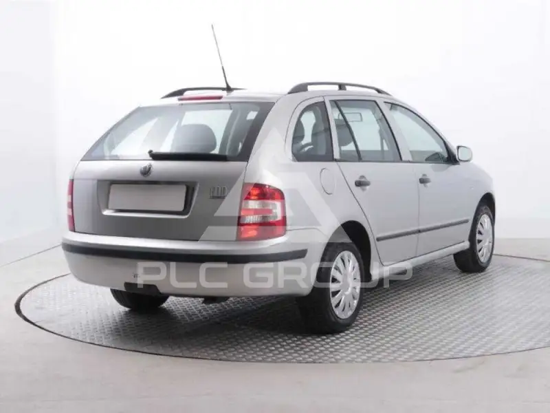 2006 Skoda Fabia