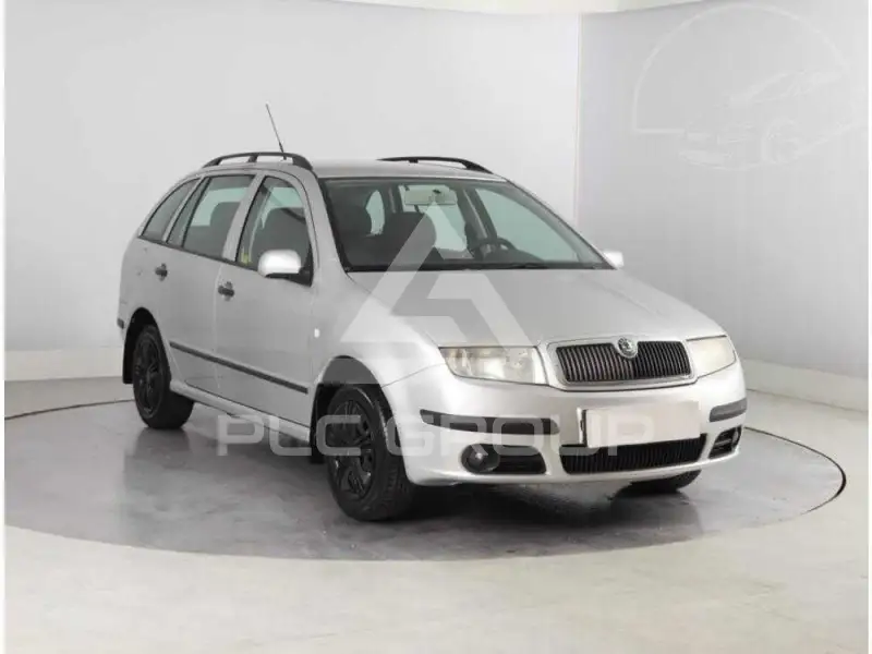 2006 Skoda Fabia