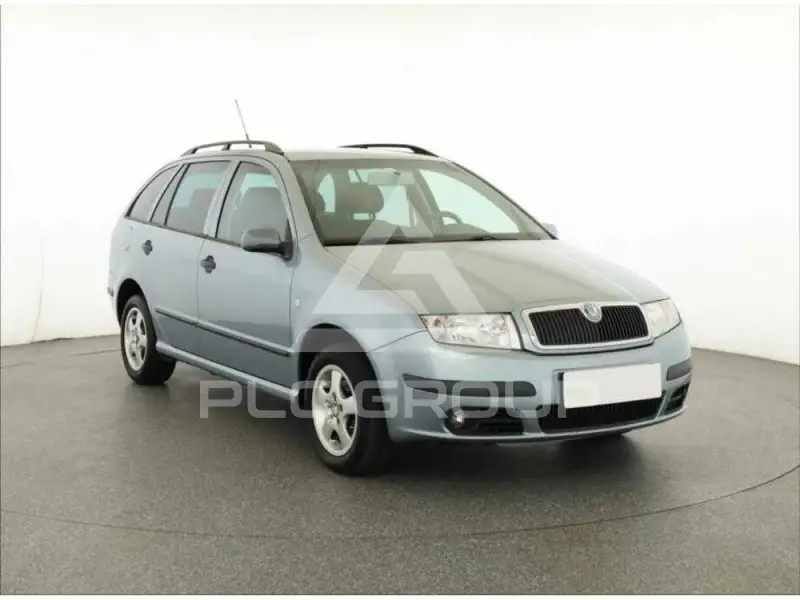 2006 Skoda Fabia