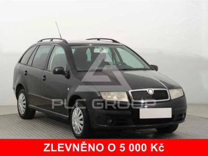 2006 Skoda Fabia