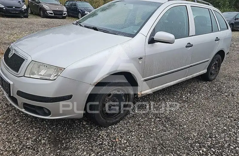 2006 Skoda Fabia