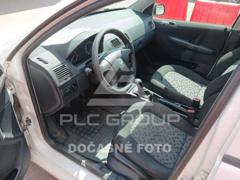 2006 Skoda Fabia
