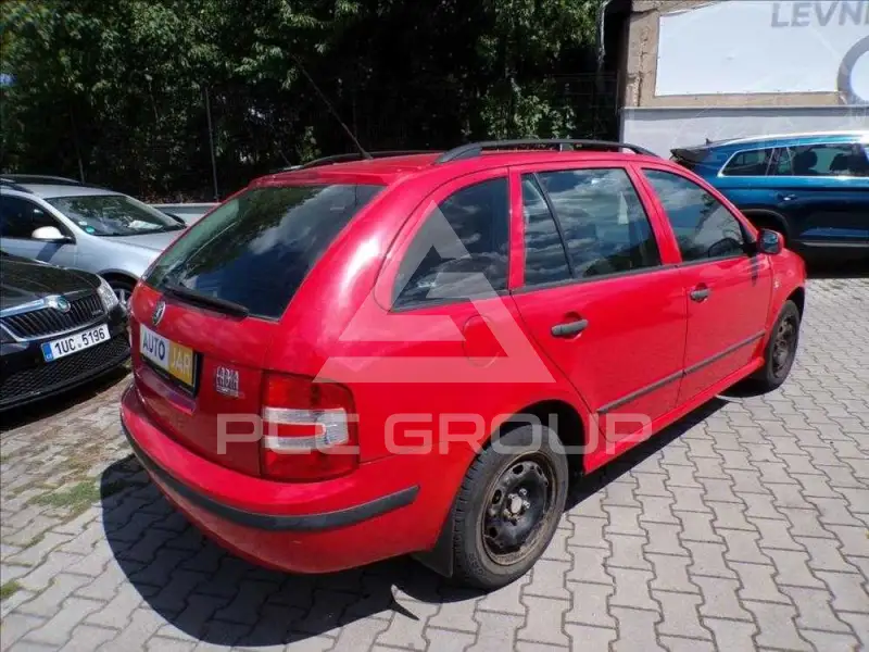 2006 Skoda Fabia