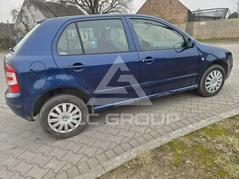 2006 Skoda Fabia