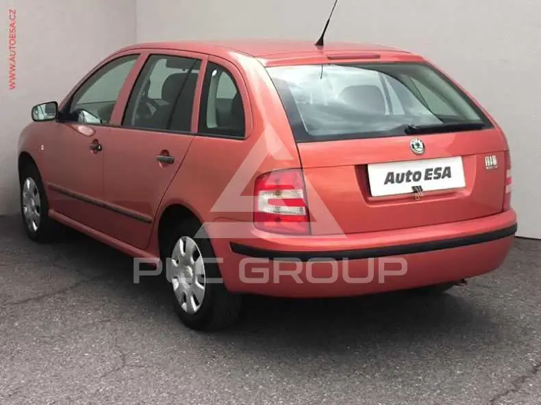 2006 Skoda Fabia
