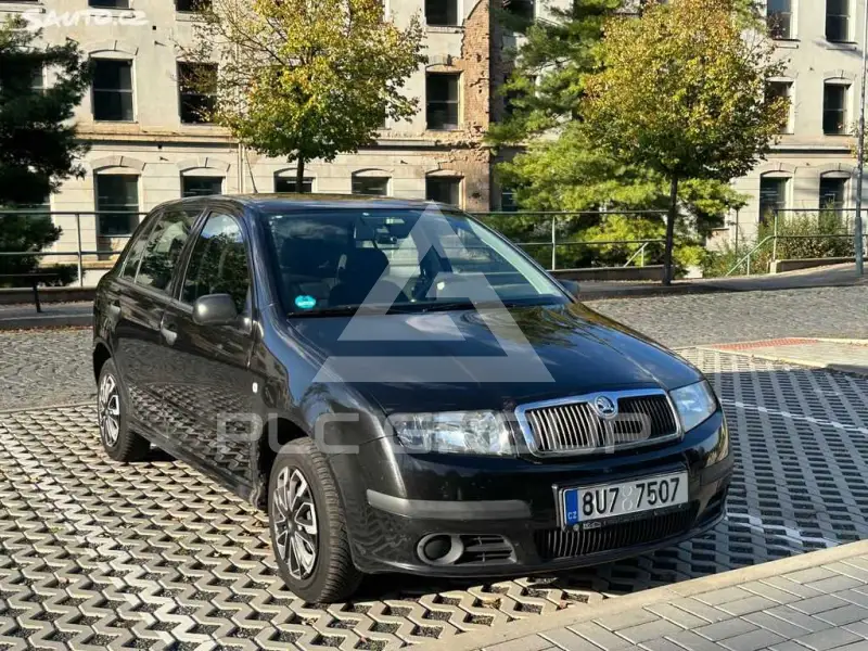 2006 Skoda Fabia