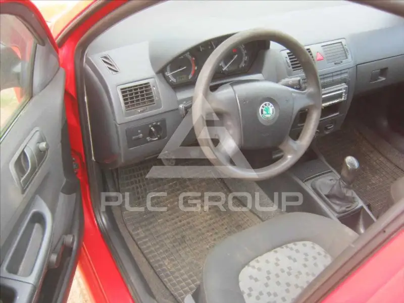 2006 Skoda Fabia