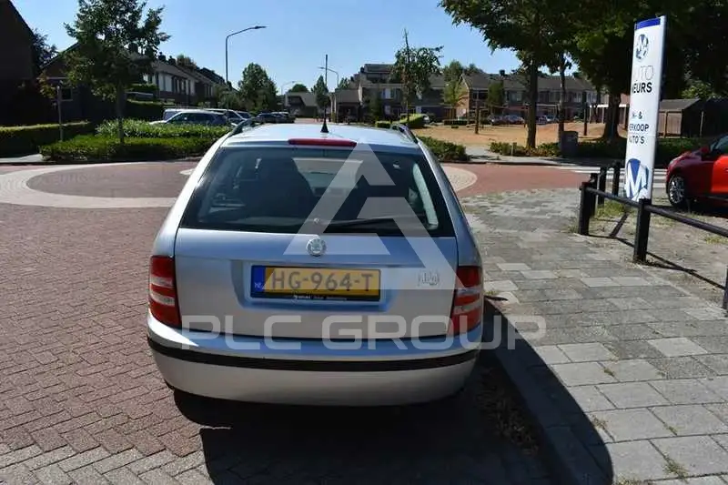 2006 Skoda Fabia
