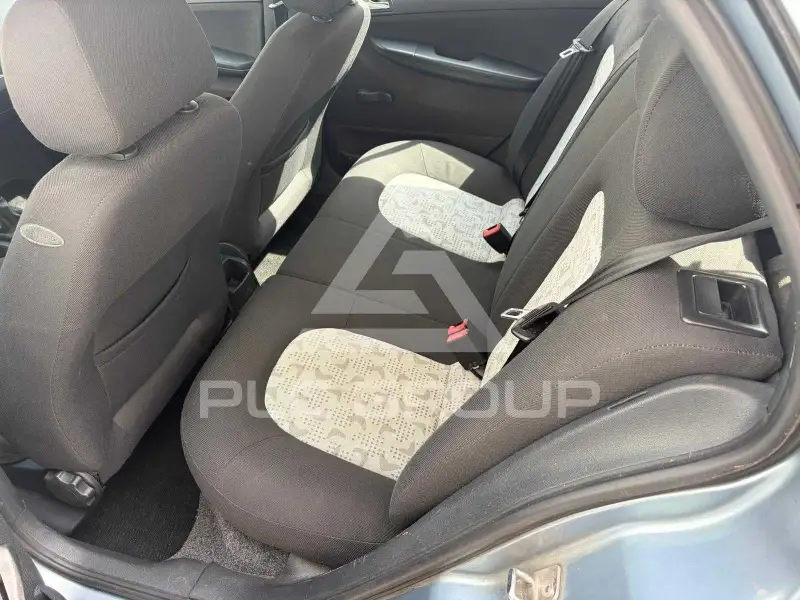 2006 Skoda Fabia