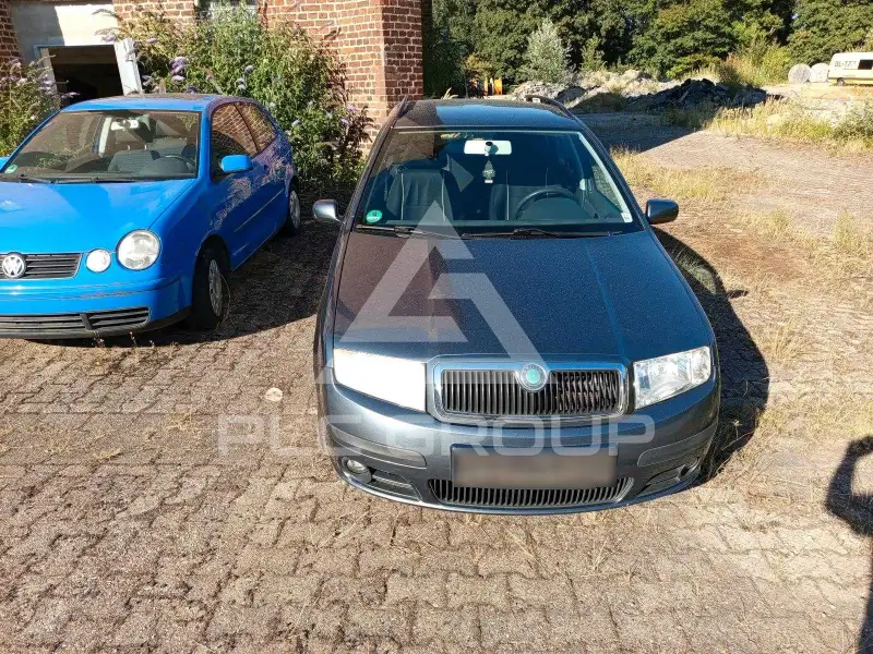 2006 Skoda Fabia