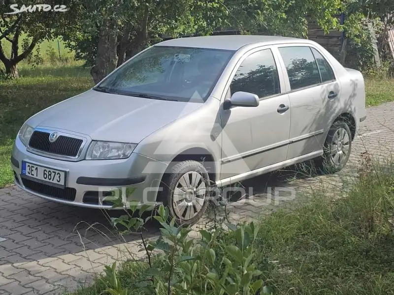 2006 Skoda Fabia