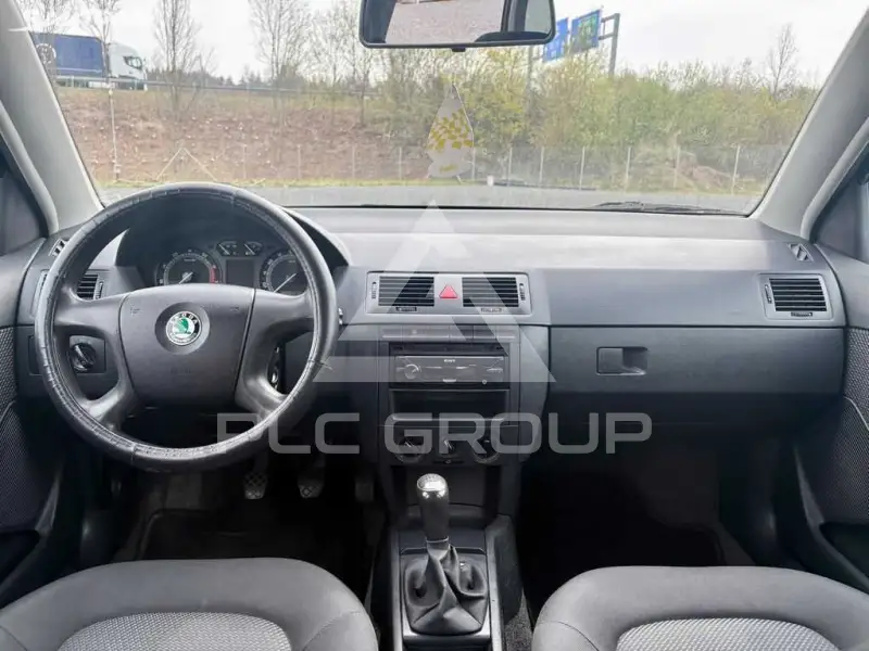 2006 Skoda Fabia