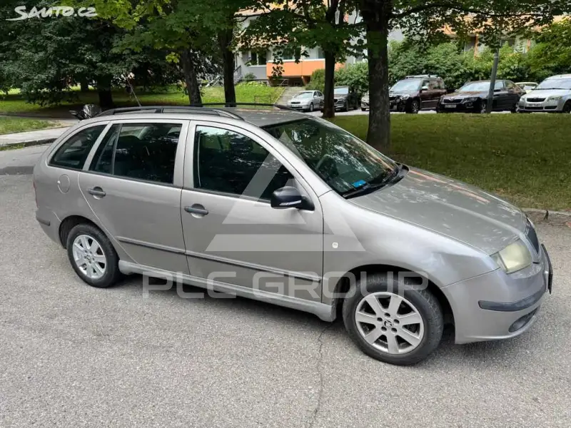 2006 Skoda Fabia
