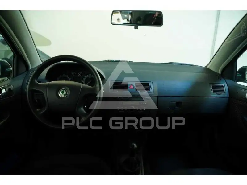 2006 Skoda Fabia