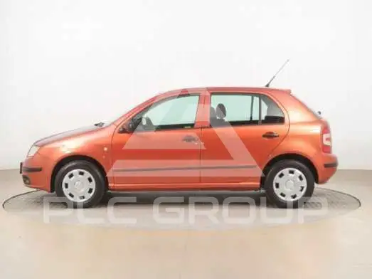 2006 Skoda Fabia